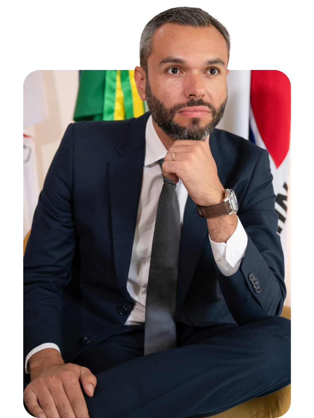 Dr. Michel Santos